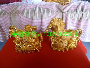 佛山辦公桌銅馬工藝品 職場風(fēng)水的智慧與藝術(shù)的融合